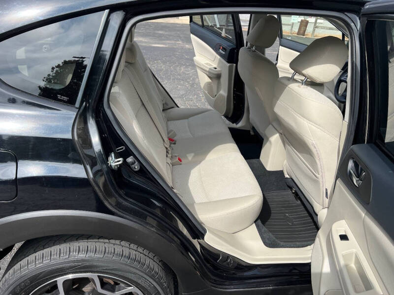 2014 Subaru XV Crosstrek 2.0i Premium