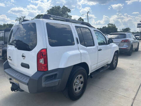 2011 Nissan Xterra