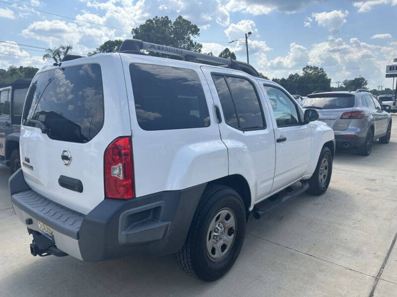 2011 Nissan Xterra
