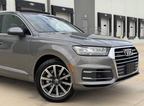 2017 Audi Q7 3.0T quattro Premium Plus