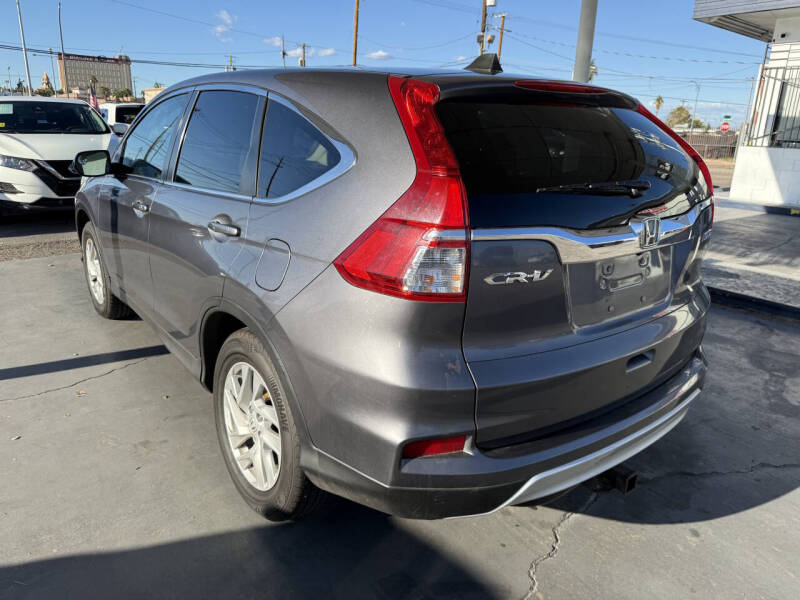 2016 Honda CR-V EX