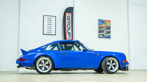 1989 Porsche 911 Carrera