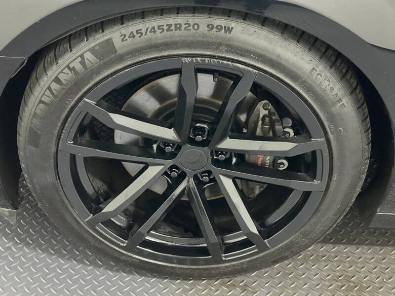 2014 Chevrolet Camaro SS