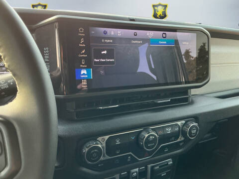 2025 Jeep Wrangler Willys 4xe