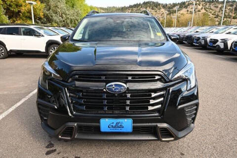 2025 Subaru Ascent Limited Bronze Edition