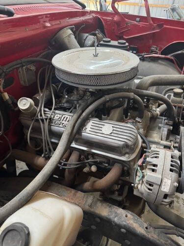 1983 Dodge Power Wagon