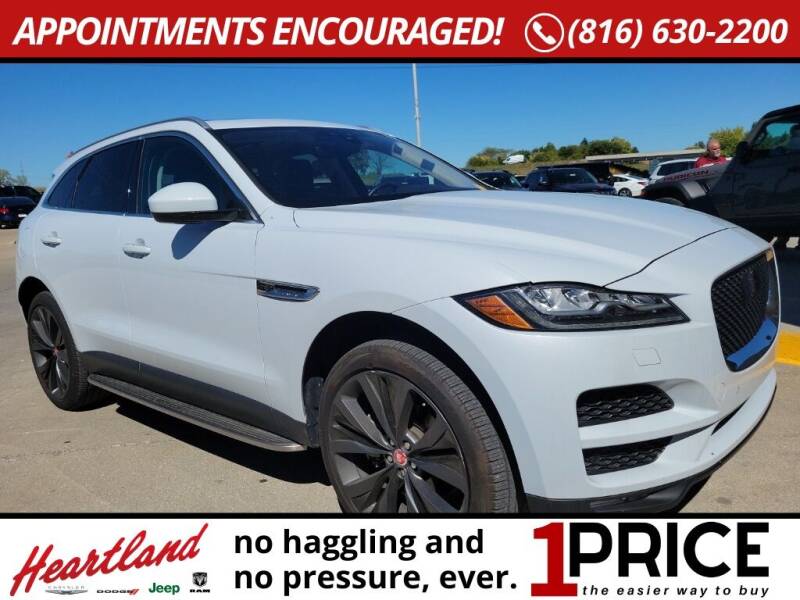 2019 Jaguar F-PACE for sale in Excelsior Springs, MO