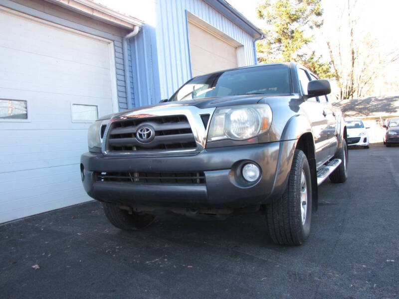 2010 Toyota Tacoma V6