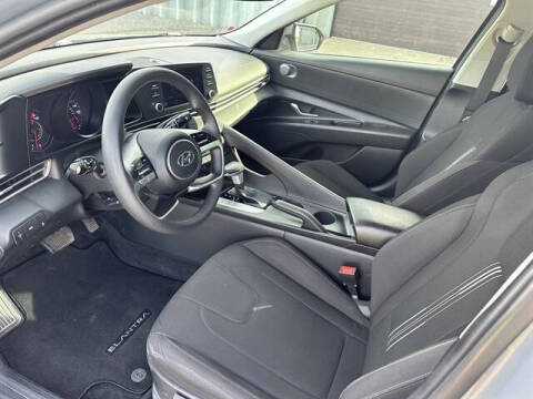 2021 Hyundai Elantra