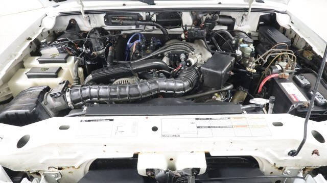 2000 Ford Ranger