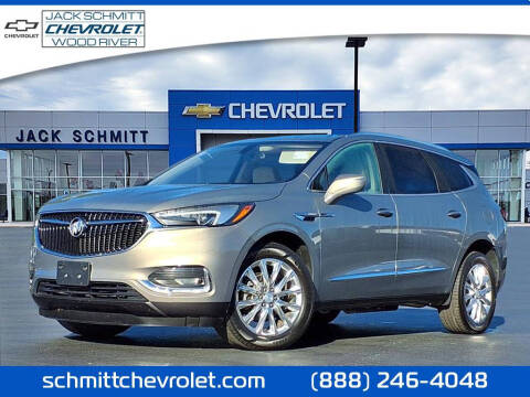 2019 Buick Enclave Essence