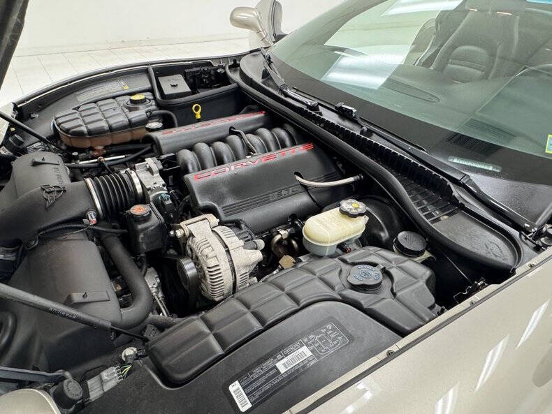 2000 Chevrolet Corvette