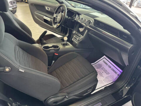 2021 Ford Mustang Mach 1