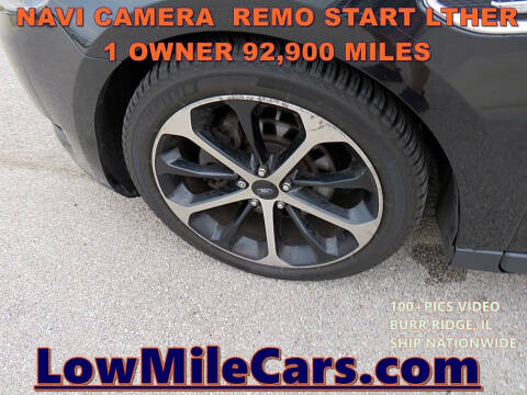 2015 Ford Taurus SEL