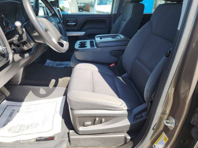 2015 Chevrolet Silverado 1500