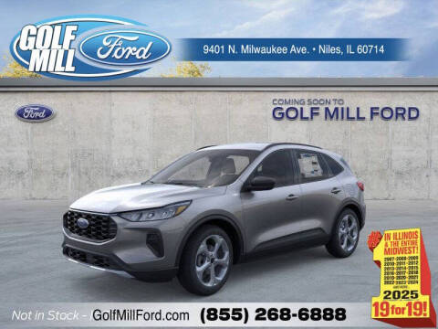 2026 Ford Escape ST-Line