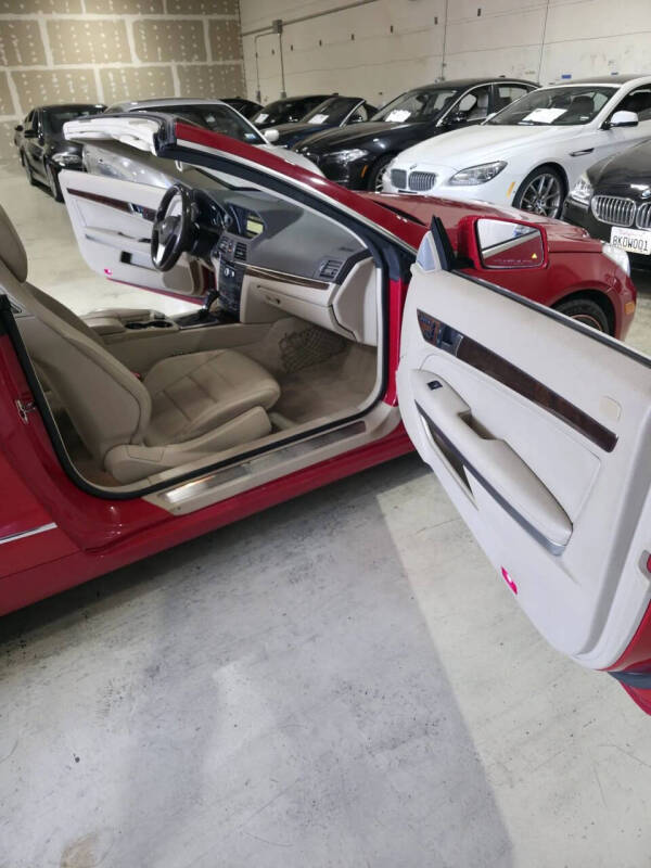 2012 Mercedes-Benz E-Class E 350