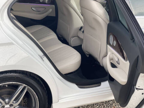 2017 Mercedes-Benz E-Class E 300