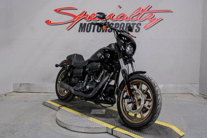 2016 Harley-Davidson Low Rider S