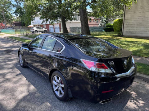 2013 Acura TL w/Tech