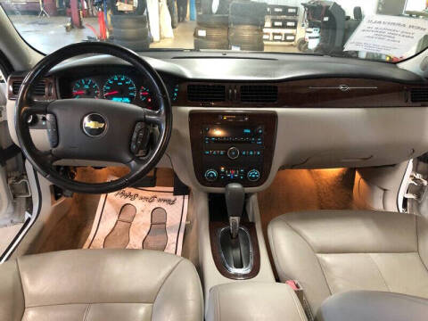 2010 Chevrolet Impala LTZ