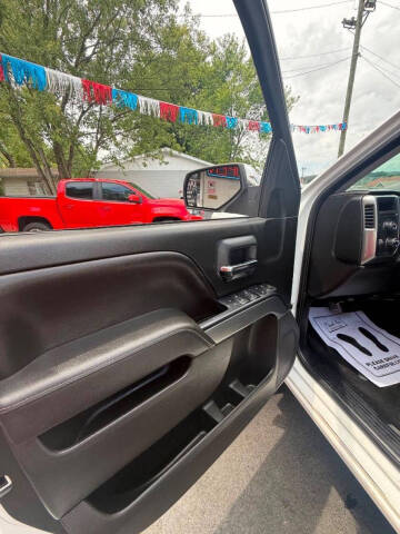 2015 Chevrolet Silverado 1500