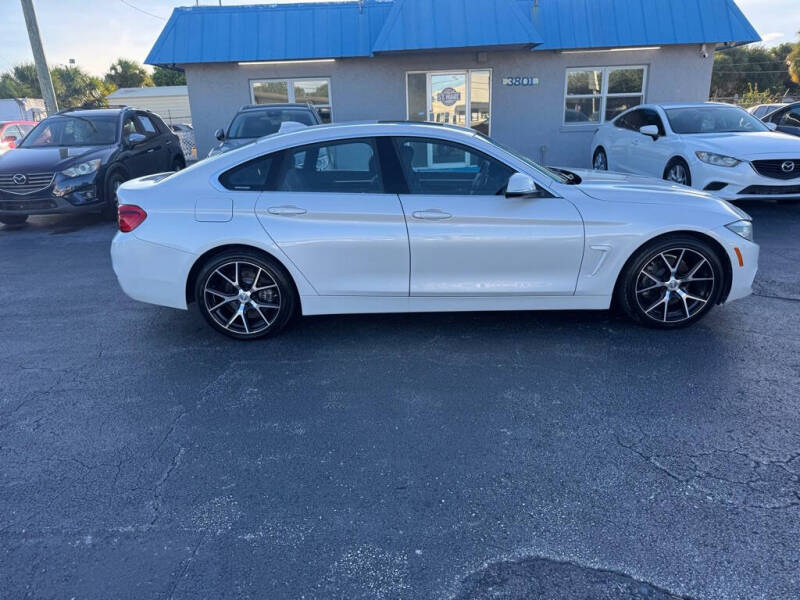 2018 BMW 4 Series 430i Gran Coupe