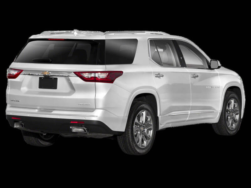 2021 Chevrolet Traverse Premier