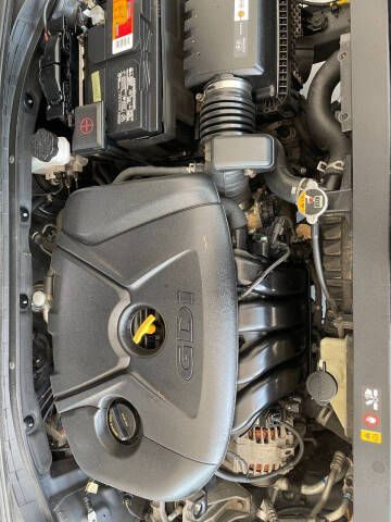 2018 Hyundai Elantra GT