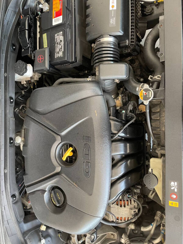 2018 Hyundai Elantra GT