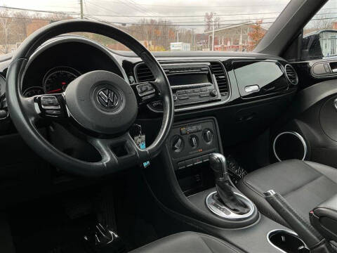 2015 Volkswagen Beetle Convertible