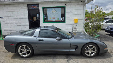 2003 Chevrolet Corvette