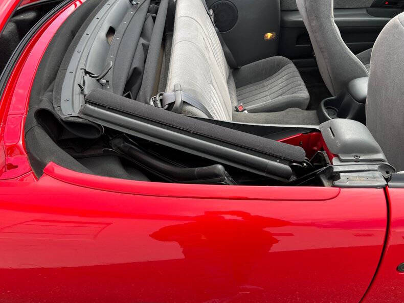 1997 Chevrolet Camaro