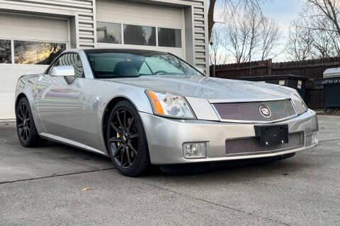 2006 Cadillac XLR-V