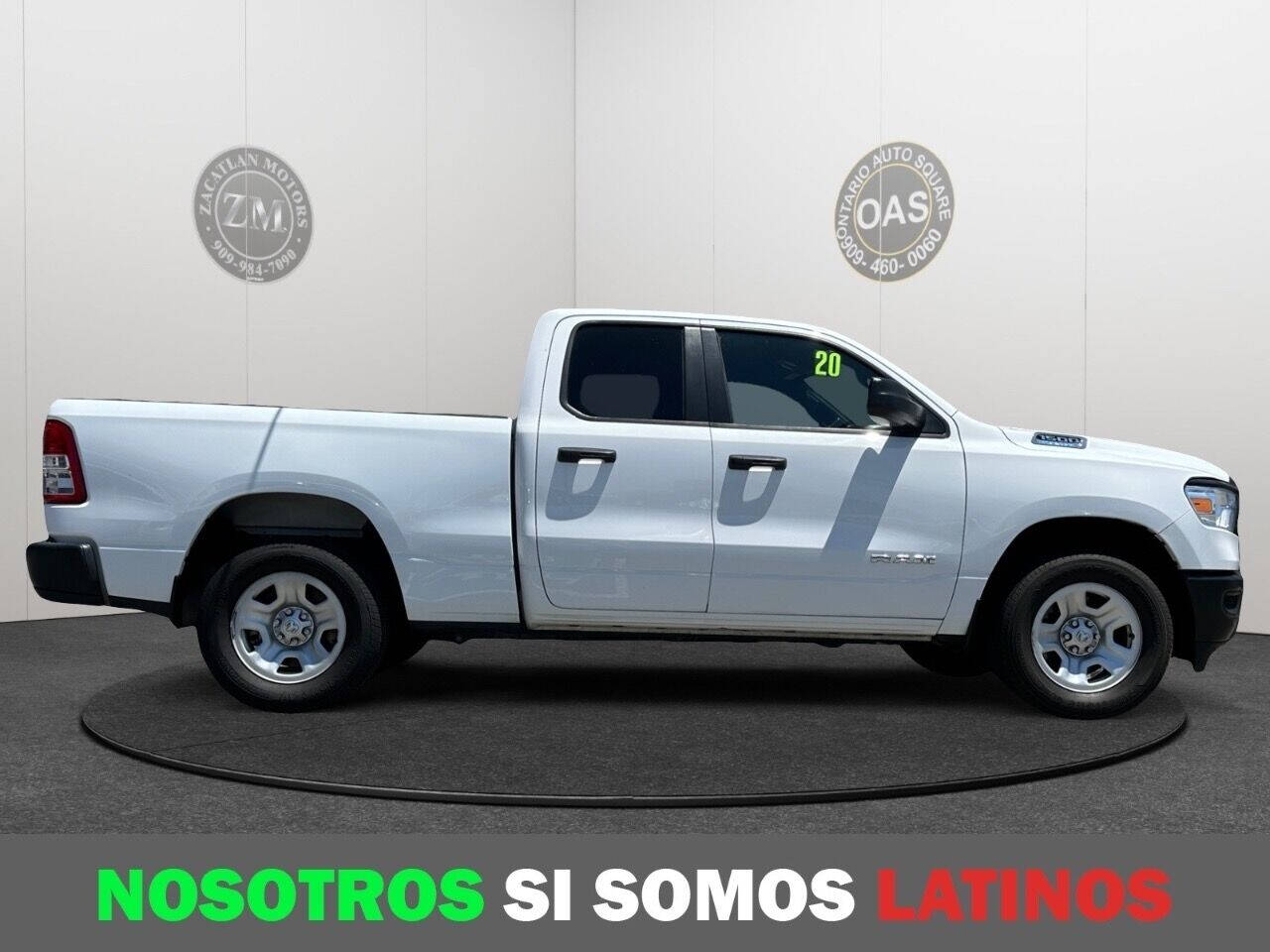 2021 Ram 1500 for sale at Ontario Auto Square in Ontario, CA