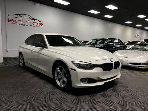 2015 BMW 3 Series for sale at Boktor Motors - Las Vegas in Las Vegas NV