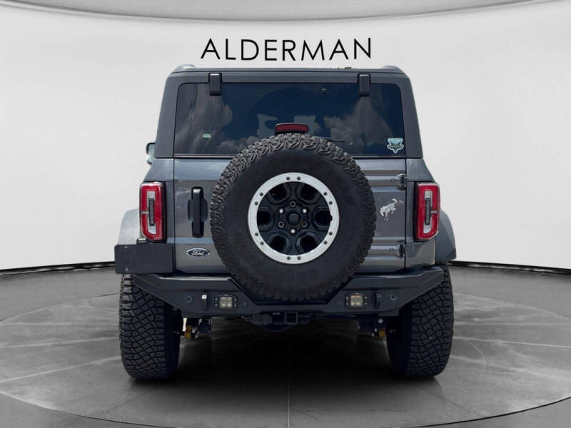 2023 Ford Bronco Badlands Advanced