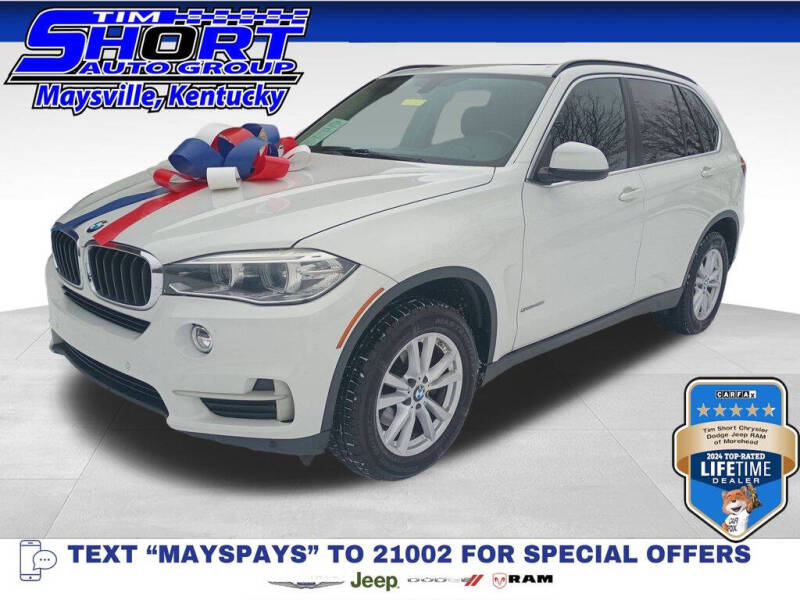 2015 BMW X5 sDrive35i
