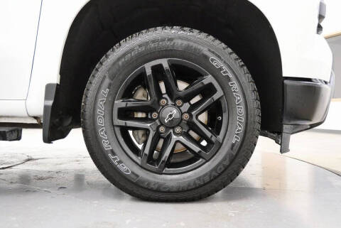 2022 Chevrolet Silverado 1500