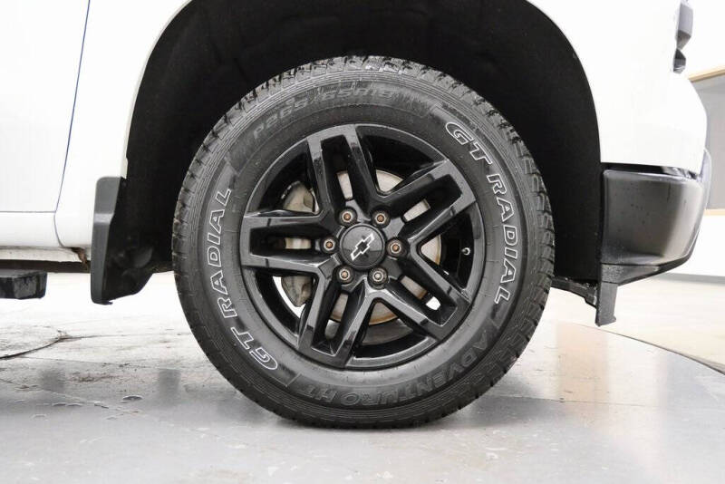 2022 Chevrolet Silverado 1500