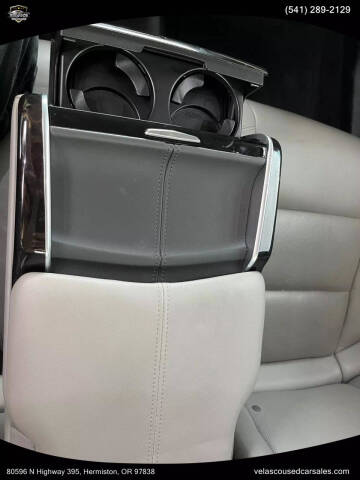 2017 Cadillac XTS Luxury