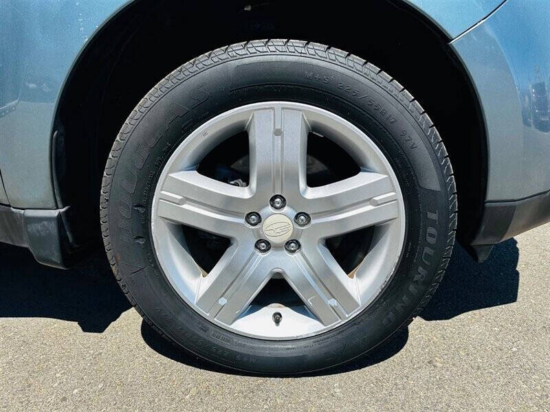 2009 Subaru Forester 2.5 X Premium