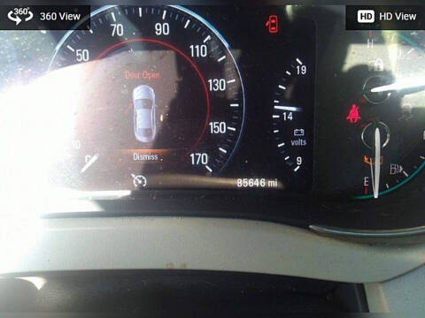 2014 Buick LaCrosse Leather