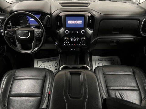 2021 GMC Sierra 3500HD