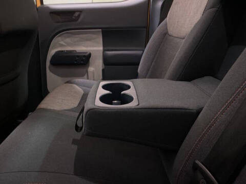 2022 Ford Maverick XLT