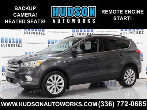 2019 Ford Escape SEL