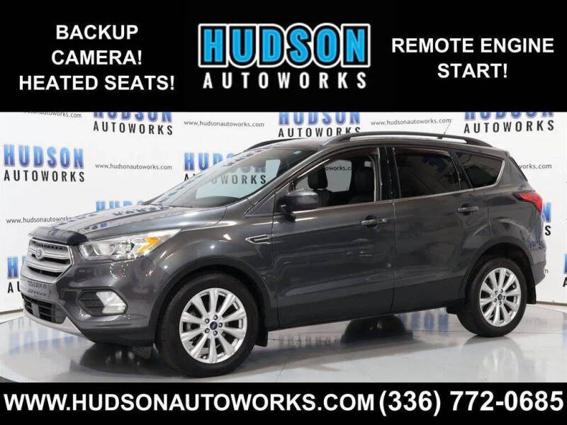 2019 Ford Escape SEL