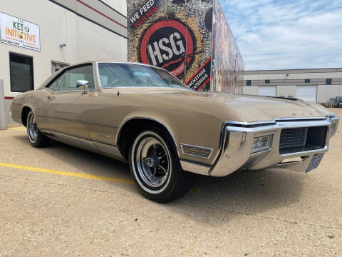 1968 Buick Riviera