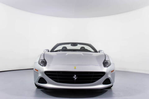 2016 Ferrari California T