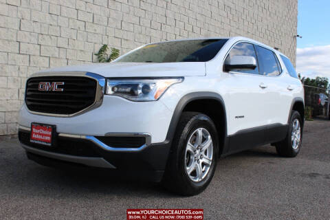 2018 GMC Acadia SLE-1